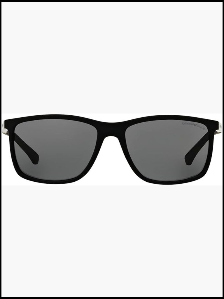 Square Polarized Sunglasses With Uv Protection - Driving & Outdoor